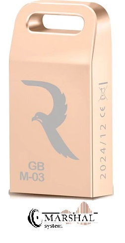 فلش ریوکس مدل M-03 ظرفیت 32 گیگابایت