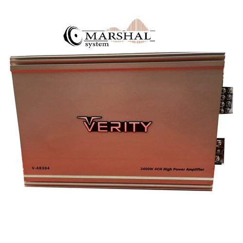 خرید آمپلی فایر وریتی خودرو مدل V-A8304