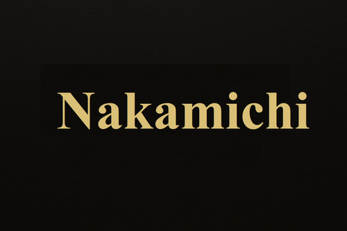 محصولات ناکامیچی (Nakamichi) سیستم صوتی خودرو
