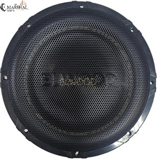 ساب ووفر خودرو الوود مدل LW-127NX
