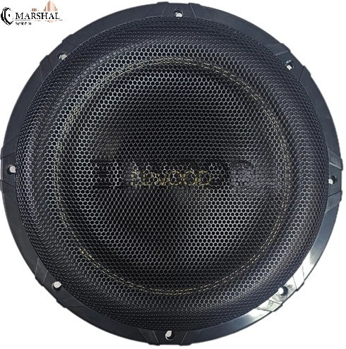 ساب ووفر خودرو الوود مدل LW-127NX