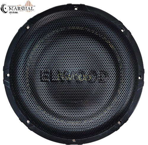 ساب ووفر خودرو الوود مدل LW-126NX