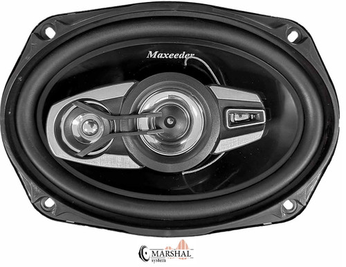 بلندگو بیضی مکسیدر مدل PL6911 بسته دو عددی