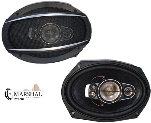 خرید بلندگوی بیضی خودرو لیبرال Li-6977 با قیمت ارزان