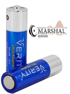 خرید باتری قلمی وریتی مدل Ultra Alkaline بسته 2 عددی