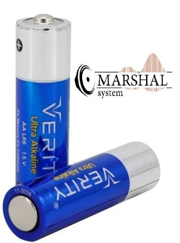 خرید باتری قلمی وریتی مدل Ultra Alkaline بسته 2 عددی