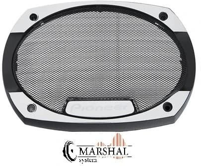 قاب اسپیکر خودرو پایونیر مدل 6975 بسته ۲ عددی