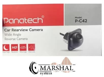 دوربین دنده عقب پاناتک مدل P-C42