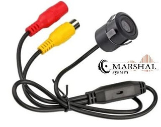 دوربین دنده عقب خودرو ویکا مدل WIKA-99 AHD