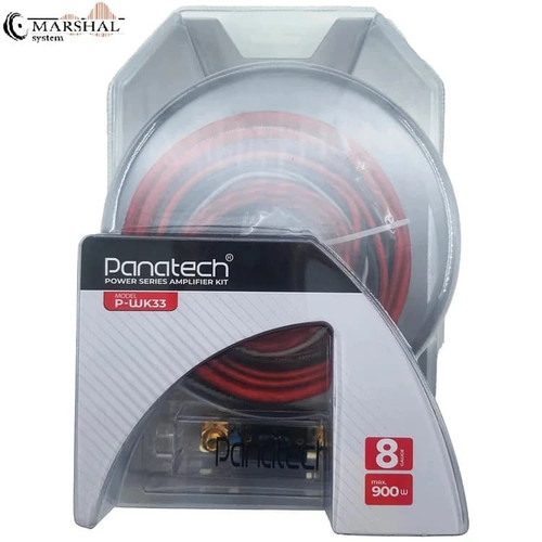 خرید و قیمت سیم پک 8 گیج پاناتکP-W33DR با قیمت عمده