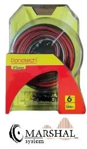 خرید کابل آمپلی فایر پاناتک مدل P-WK32گیج6 با ارزانترین قیمت