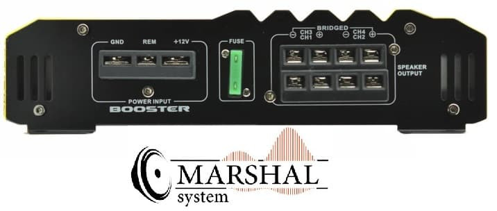 خرید آمپلی فایر بوستر BSA-4.65 ECO2 به قیمت مناسب