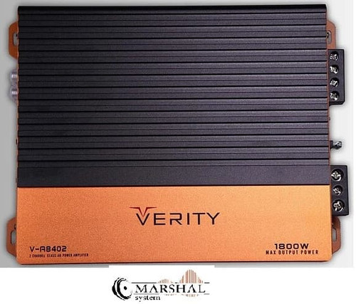 آمپلی فایر خودرو وریتی مدل V-A8402