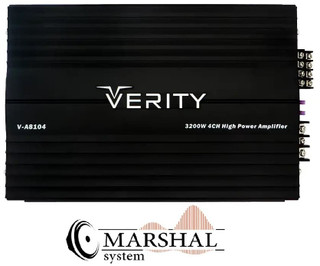 آمپلی فایر وریتی V-A8104