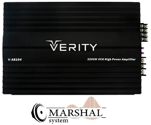 آمپلی فایر وریتی V-A8104