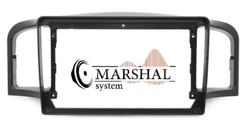 خرید و قیمت قاب مانیتور خودرو لیفان 620 مدل 2008 تا 2013 سایز 9 اینچ