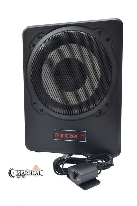 ساب اکتیو زیر صندلی 8 اینچ پاناتک مدل P-US08AB با گارانتی آسان سرویس