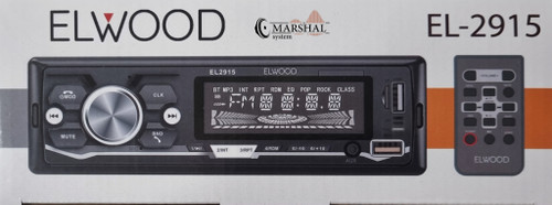 خرید و قیمت پخش خودرو الوود مدل 2915