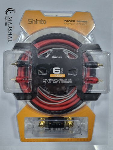 خرید و قیمت سیم پک 6 گیج شینتو مدل SWK-611