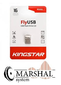 خرید فلش کینگ استار مدل KS232 ظرفیت 16 گیگابایت با قیمت مناسب