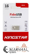 خرید و قیمت فلش کینگ استار مدل KS218 ظرفیت 16 گیگابایت