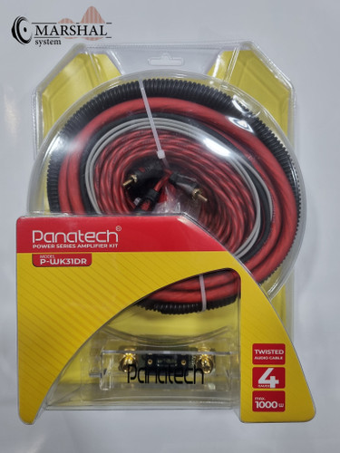 خرید و قیمت سیم پک 4 گیج پاناتک مدل P-WK31DR