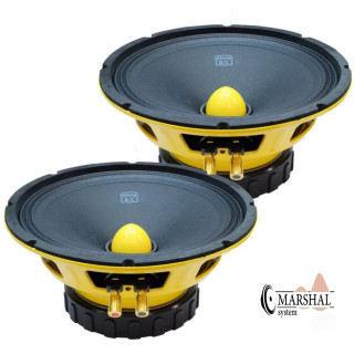 خرید میدرنج خودرو ایکس بی ساند مدل XB-10000SPL بسته ۲ عددی