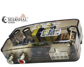 هایلول خودرو تی اس کی مدل TD-22