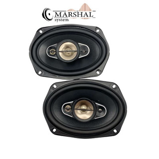 خرید بلندگوی بیضی ساندیا مدل SP-6940 با قیمت مناسب از عمده فروشی