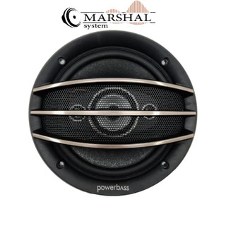 باند بیضی خودرو پاوربیس مدل PB-6501 سایز 6 اینچ بسته دو عددی