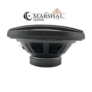 بلندگوی گرد خودرو پاوربیس مدل PB-6503 سایز 6.5 اینچ بسته دو عددی