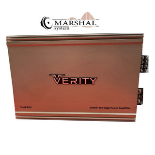 خرید آمپلی فایر وریتی خودرو مدل V-A8304