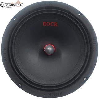 خرید و قیمت میدرنج خودرو سایز 6.5 اینچ راک مدل RJ-6600