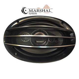 خرید و قیمت بلندگوی بیضی خودرو پاناتک مدل PCS-6924P بسته دو عددی