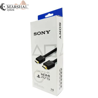 کابل 1.5 متری Sony HDMI 4K (مخصوص PS5)