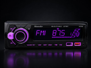 پخش خودرو مکسیدر مدل LS79BT آی سی بزرگ