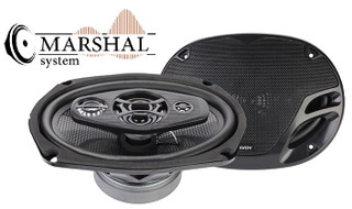 خرید و قیمت بلندگوی بیضی خودرو ساووی مدل SV-6940