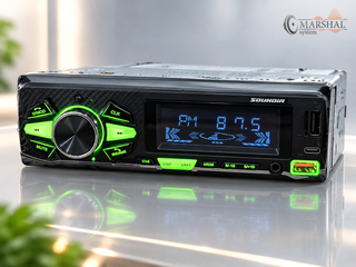 رادیو پخش خودرو ساندیا مدلSD-1200 با گارانتی